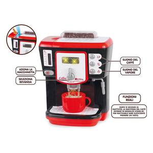 Machine à café jouet Theorem GRANDE CHEF 66504 pour appareils de cuisine - Product Image 2