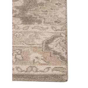 Erbe Beige <b>Brown</b> Hand Knotted <b>Wool</b> Rugs Pkwl-5103(Cs-01) for Home Use-for Living Hallway Entryway Rectangle Puzzle Medallion - Product Image 4
