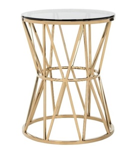 Portable metal wire <b>table</b> versatile and functional for various settings <b>decoration</b> events & restaurants <b>decor</b> <b>tables</b> - Product Image 2