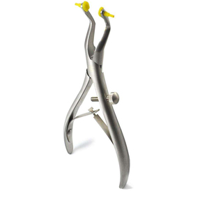 Forceps d'extraction dentaire pédiatrique de haute qualité 150S – Forceps chirurgical dentaire pédiatrique pour l'extraction des dents - Product Image 2