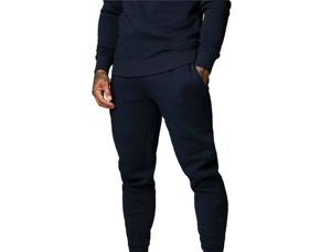 Custom Men Winter Gym Workout Printed Tracksuit Stretch Pullover Hoodie Jogging <b>Trousers</b> Two-Piece Fitness Casual Sportswear - Product Image 3