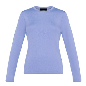 Camiseta Térmica de Manga Larga para Mujer, Personalizada al por Mayor, 100% Polipropileno Transpirable para Deportes y Actividades Laborales - Product Image 3