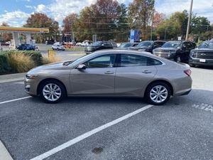 รถเชฟโรเลต มาลิบู แอลที ปี 2022 ขับเคลื่อนล้อหน้า มือสอง พวงมาลัยซ้าย/ขวา - Product Image 4