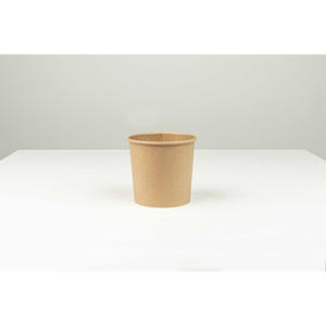 Contenedor de Sopa Kraft de 750 ml/26 oz, 10 Paquetes x 50 Unidades, B2B - Product Image 1