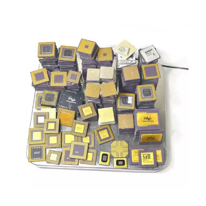 Meilleurs processeurs/cuips CPU en céramique, déchets de CPU, déchets de cartes mères, déchets de RAM pour la récupération de l'or, à vendre dans le monde entier - Product Image 4