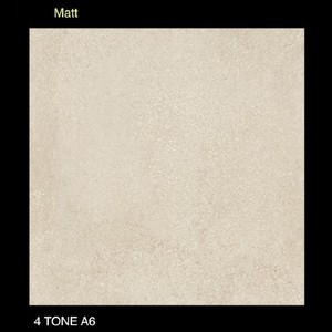 Azulejos de porcelana digital de 2 tonos A7 de 600x600 mm en color gris, superficie mate, cuerpo rectificado premium en calidad de grado A A A de Novac - Product Image 5