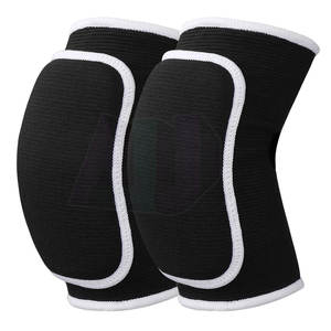 Protège-coudes réglable en néoprène de qualité supérieure, intérieur respirant, extérieur absorbant les chocs, protection hautement durable pour les sports - Product Image 1