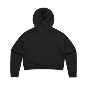 Pull-over décontracté à manches longues avec fermeture à boutons 1/4 coton Sweatshirt à capuche et sweatshirts grande taille pour femmes 100% - Product Image 2