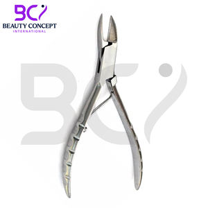 Kit Profesional de Alicates para Uñas Encarnadas, Set para Uñas Gruesas, Instrumentos de Podología para el Cuidado de los Pies, Acero Inoxidable, Apertura de Mandíbula Ancha - Product Image 4