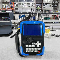 Kit ECT industriel | Dispositif ECT intelligent, ensemble d'étalonnage, boîtier de terrain | Détecteur de défauts à courants de Foucault 10Hz-12Mhz Freq Vertex60