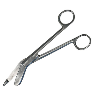 Tijeras de vendaje Lister de calidad superior tijeras de corte de vendaje con cuchillas curvas - Product Image 2