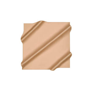 Pañuelo Cuadrado de Cristal Dorado de 93x93 cm, Poliéster - Product Image 1