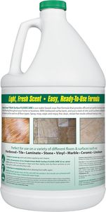 Nettoyant pour sols multi-surfaces Simple Green, pH neutre, pour le soin des sols en bois dur, carrelage et stratifié, bidon de 1 gallon - Product Image 2