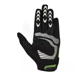 2025 Gants de cyclisme antidérapants à doigts complets Logo personnalisé et Service OEM Gants de cyclisme à doigts complets - Product Image 3