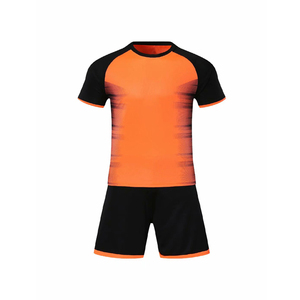 Uniformes de fútbol con impresión por sublimación para adultos, 100% algodón y poliéster, el mejor diseño, OEM, venta al por mayor, 2022 - Product Image 4