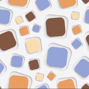 3D Inkjet <b>Stone</b> Flooring Tile Matt Finish Rustic Porcelain 400x400mm Ceramic Digital 16x16 Inch Polished Floor Tiles - Product Image 2