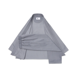 ชุดยิวยิตสู BJJ ปี 2024 ดีไซน์ใหม่ ผ้าโพลีเอสเตอร์/คอตตอน ยืดได้ สกรีนโลโก้ได้ตามต้องการ น้ำหนักเบา แห้งเร็ว สำหรับฝึกศิลปะการต่อสู้ รับผลิตแบบ OEM - Product Image 1