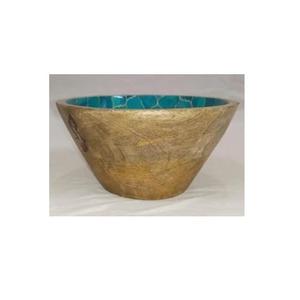 Cuenco para servir la cena con esmalte recubierto para la cocina y la Mesa a un precio razonable cuenco de madera de alta calidad para el hotel - Product Image 6