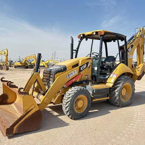 รถตักล้อยาง CAT 420F มือสองราคาถูกสำหรับขาย / รถตักล้อยางมือสองสภาพดีสำหรับขาย - Product Image 1