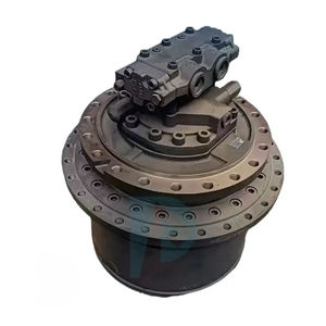Transmisiones Finales para Excavadoras GM60 - Piezas de Repuesto de Alta Calidad para Maquinaria de Construcción - Product Image 1