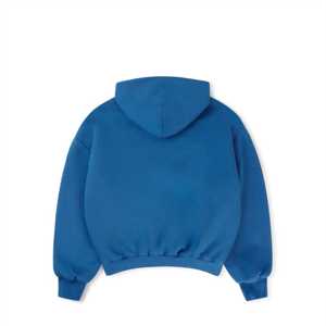 Sweat-shirt d'hiver uni en molleton zippé pour homme, 100 % coton, haute qualité, design personnalisé, collection unique 2025 - Product Image 3