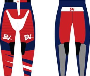 ชุดเสื้อแจ็กเก็ตสำหรับแข่งมอเตอร์ครอสสำหรับผู้หญิงและผู้ชายเสื้อกีฬาเสื้อเจอร์ซีย์เสื้อกันลมผลิตตามสั่ง - Product Image 5