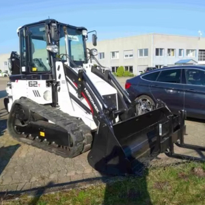 ซื้อรถตักล้อยางไฮโดรมีค HMK 62T แบบแบคโฮ - Product Image 6