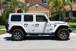 Jeep Wrangler Unlimited Rubicon 4x4 2021 Usado en Excelentes Condiciones - Product Image 6