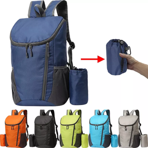 Mochila Ultraligera de Diseño Plegable y Portátil para Exteriores, Senderismo, Camping y Viajes - Product Image 6