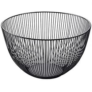 Cesta de almacenamiento de alambre de Metal para el hogar, organizador decorativo de lavandería para ropa, características decorativas de alambre - Product Image 3