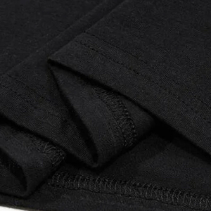 Camiseta de Algodón Orgánico Blanca al por Mayor con Logotipo Personalizado Más Vendida para Hombre, Camisetas de Cuello Redondo de Alta Calidad 100% para Serigrafía - Product Image 3