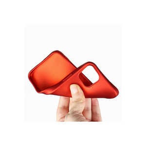 Coque en silicone liquide Netzy SAFA Premier pour iPhone 12 Pro Max, protection premium pour téléphone portable, coque arrière - Product Image 3