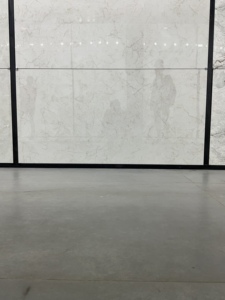 Azulejos vitrificados esmaltados pulidos de 800x1600mm con espesor de 9mm Fabricados EN LA India, baldosas de porcelana de gran losa para suelo