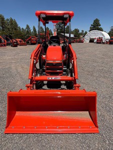 รถแทรกเตอร์ขนาดเล็กคุณภาพสูง Kubota B26 24 แรงม้า ขับเคลื่อน 4 ล้อ พร้อมรถตักและรถขุดหลัง ราคาประหยัด - Product Image 4