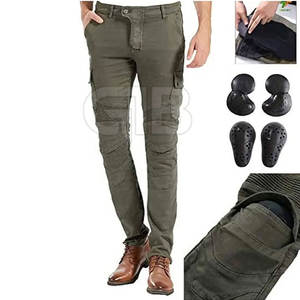 กางเกงยีนส์ลำลองทรงตรงน้ำหนักเบาสำหรับผู้ชาย ดีไซน์โดดเด่น ขายดีอันดับต้นๆ รับผลิตตามสั่ง ขายส่ง - Product Image 4