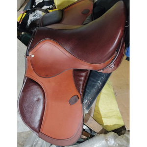 Silla de Montar Inglesa de Cuero 100% Personalizada, Cómoda para Doma y Salto, para Equitación y Exhibición, Personalizada para Caballos - Product Image 6