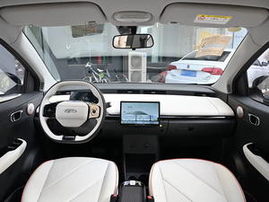 Chery Little Ant Nuevo Mini Vehículo Eléctrico 0 Kilómetros <span class=keywords><strong>3</strong></span> Puertas 4 Asientos New Energy Car - Product Image 5