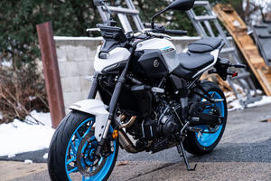 Oferta de Subasta: Motocicletas Nuevas Originales MT-07 2025 con Velocidad Máxima >80km/h y Potencia de 1001-2000W, con Depósito - Product Image 5