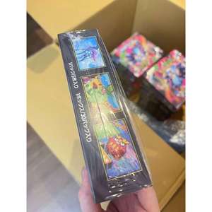 Version japonaise originale Mega M2 Booster Box Pokmon TCG Jeu de cartes à collectionner Pokmon Carte de collection originale - Product Image 5
