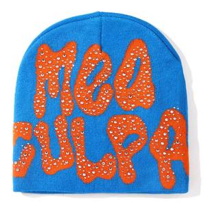 Unisex Warm Beanie <b>Hat</b> <b>for</b> <b>Men</b> Women Soft Thick <b>Knitted</b> Skull Cap <b>for</b> Outdoor Travel and Sports jacquard - Product Image 4