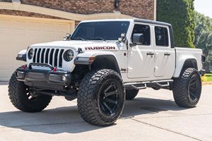 รถจี๊ป แกลดิเอเตอร์ รูบิคอน 4x4 ปี 2021 สภาพดีเยี่ยม พร้อมส่ง - Product Image 2