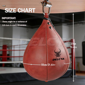 Bolsas de Velocidad de Boxeo en Oferta, Equipo de MMA, Material Duradero, Color Sólido, Bolsas de Velocidad de Boxeo en Venta - Product Image 4