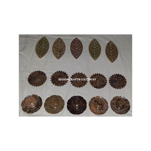 New Design Exclusive And Attractive Natural Soapstone Leaf Shape <b>Incense</b> Burner And <b>Stick</b> <b>Holder</b> <b>For</b> Home Decorations - Product Image 2