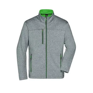 Impermeable Softshell Personalizado para Hombre para Merchandising - Product Image 5
