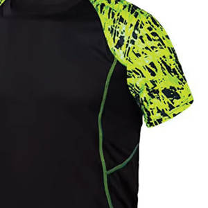 Camiseta de Fútbol Unisex de Manga Corta, Ligera, Transpirable, de Secado Rápido, Personalizable, para Entrenamiento, Partidos y Deportes de Equipo - Product Image 6