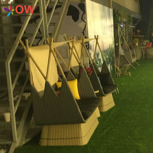 Ensemble de <span class=keywords><strong>jardin</strong></span> avec auvent, canapés de <span class=keywords><strong>jardin</strong></span> pour ensemble de meubles de patio, canapé moderne, meubles pour la maison, ensemble de canapés - Product Image 2