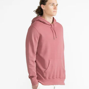 Sweat-shirt à capuche à manches longues pour homme, collection Printemps 2025, 100 % coton, avec design urbain, impression 3D en relief, poche kangourou, hiver - Product Image 2