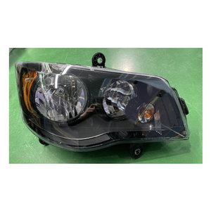 Precio de fábrica, gran oferta, faro delantero de coche, faro delantero, piezas de automóvil para <span class=keywords><strong>DODGE</strong></span> <span class=keywords><strong>CARAVAN</strong></span> <span class=keywords><strong>2014</strong></span> - 2020 EE. UU. Tipo 68206500AE 68206501AE - Product Image 2