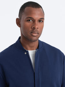 Pull à capuche en coton pour hommes de luxe en gros avec motif thermique respirant et pour l'hiver - Product Image 5