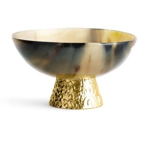 Fruit Or Dry Fruit <b>Storage</b> Stainless Steel Rounded Deep Bowl Top Quality Hotel Dinner Party Catering Usage Item - Product Image 3